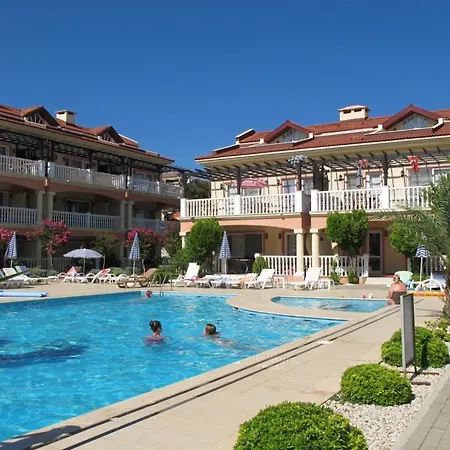 Apartmán Summer 25 Fethiye