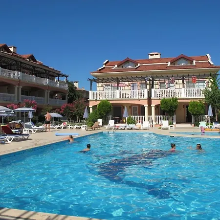 Summer 25 Apartment Fethiye