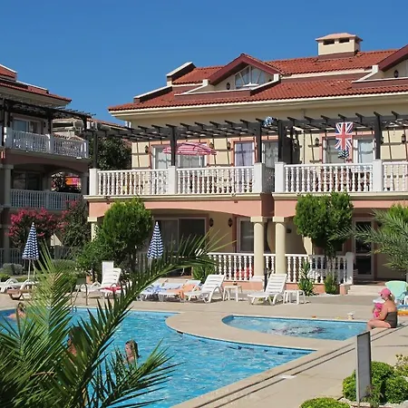 Apartment Summer 25 Fethiye