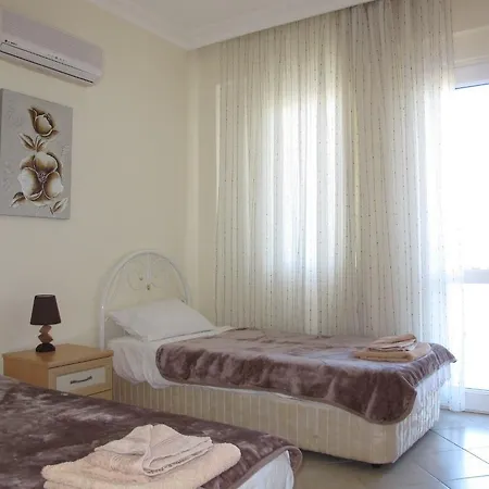 Summer 25 Apartment Fethiye
